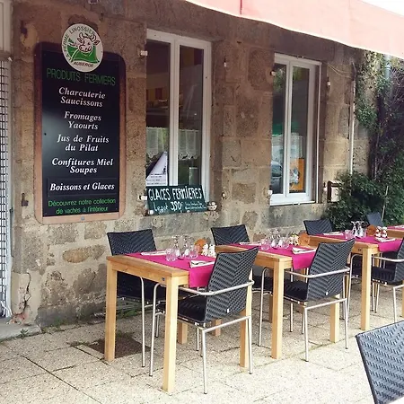 Ferme Linossier Burdignes
