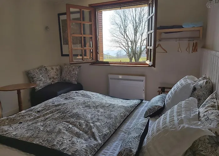 Ferme Linossier Alloggio per agriturismo Burdignes