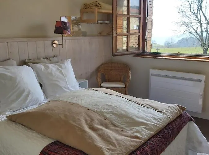 Alloggio per agriturismo Ferme Linossier Burdignes