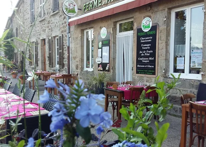 Ferme Linossier Alloggio per agriturismo *