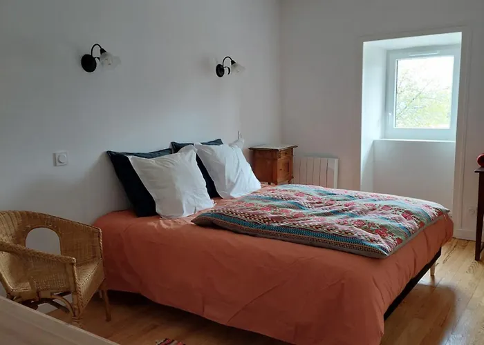 Alloggio per agriturismo Ferme Linossier