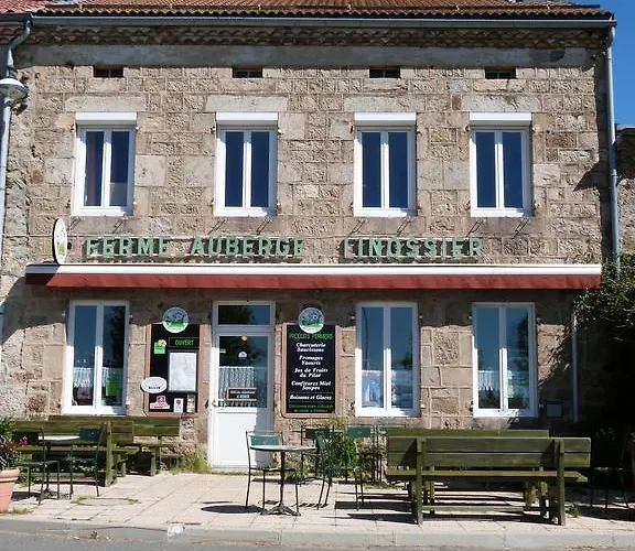 Ferme Linossier Alloggio per agriturismo Burdignes