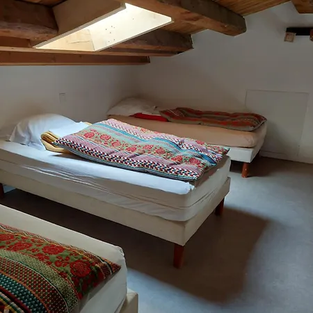 Ferme Linossier * Burdignes