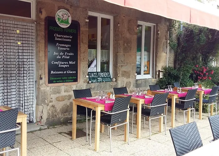 Ferme Linossier Burdignes
